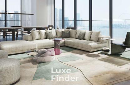 Apartment - 3 - 4 for sale in W Residences Dubai Harbour Tower 3 - W Residences Dubai Harbour - Dubai Harbour - Dubai Apartment - 3 - 4 for sale in W Residences Dubai Harbour Tower 3 - W Residences Dubai Harbour - Dubai Harbour - Dubai