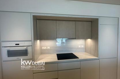 Apartment - Studio - 1 Bathroom for sale in Kempinski Residences The Creek - Al Jaddaf - Dubai