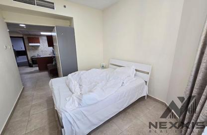 Apartment - Studio - 1 Bathroom for rent in New Dubai Gate 2 - JLT Cluster A - Jumeirah Lake Towers - Dubai