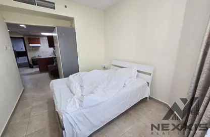 Apartment - Studio - 1 Bathroom for rent in New Dubai Gate 2 - JLT Cluster A - Jumeirah Lake Towers - Dubai