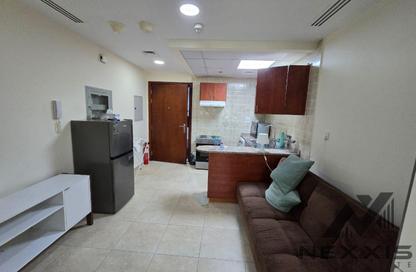 Apartment - Studio - 1 Bathroom for rent in New Dubai Gate 2 - JLT Cluster A - Jumeirah Lake Towers - Dubai