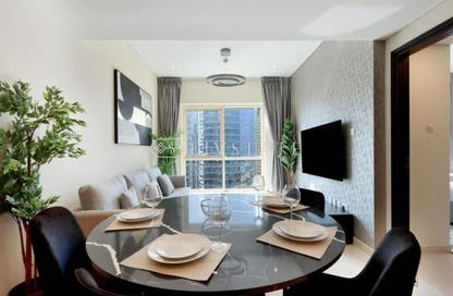 Apartment - 2 Bedrooms - 3 Bathrooms for rent in The Royal Oceanic - Dubai Marina - Dubai