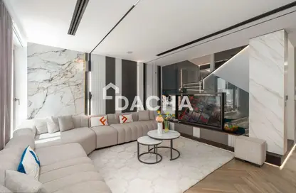 Villa - 3 Bedrooms - 4 Bathrooms for rent in Elan - Tilal Al Ghaf - Dubai Villa - 3 Bedrooms - 4 Bathrooms for rent in Elan - Tilal Al Ghaf - Dubai