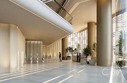 Office Space - Studio - 1 for sale in Lumena Alta by Omniyat - Business Bay - Dubai