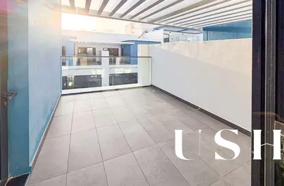 Townhouse - 5 Bedrooms - 5 Bathrooms for rent in Santorini - Damac Lagoons - Dubai