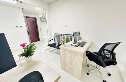 Office Space - Studio - 1 for rent in Silver Home Building - Hor Al Anz - Deira - Dubai