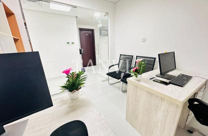 Office Space - Studio - 1 for rent in Silver Home Building - Hor Al Anz - Deira - Dubai