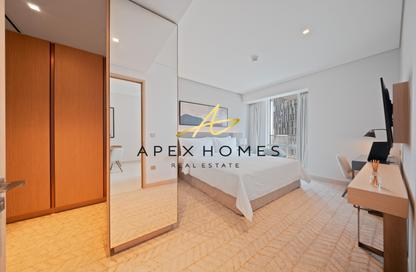 Apartment - 1 Bedroom - 2 Bathrooms for rent in Vida Dubai Mall Tower 1 - Vida Residences Dubai Mall - Downtown Dubai - Dubai