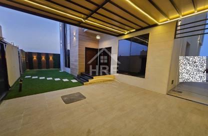Villa - 5 Bedrooms - 7 Bathrooms for sale in Al Bahia Hills - Al Bahia - Ajman