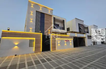 Villa - 5 Bedrooms - 7 Bathrooms for sale in Al Bahia Hills - Al Bahia - Ajman
