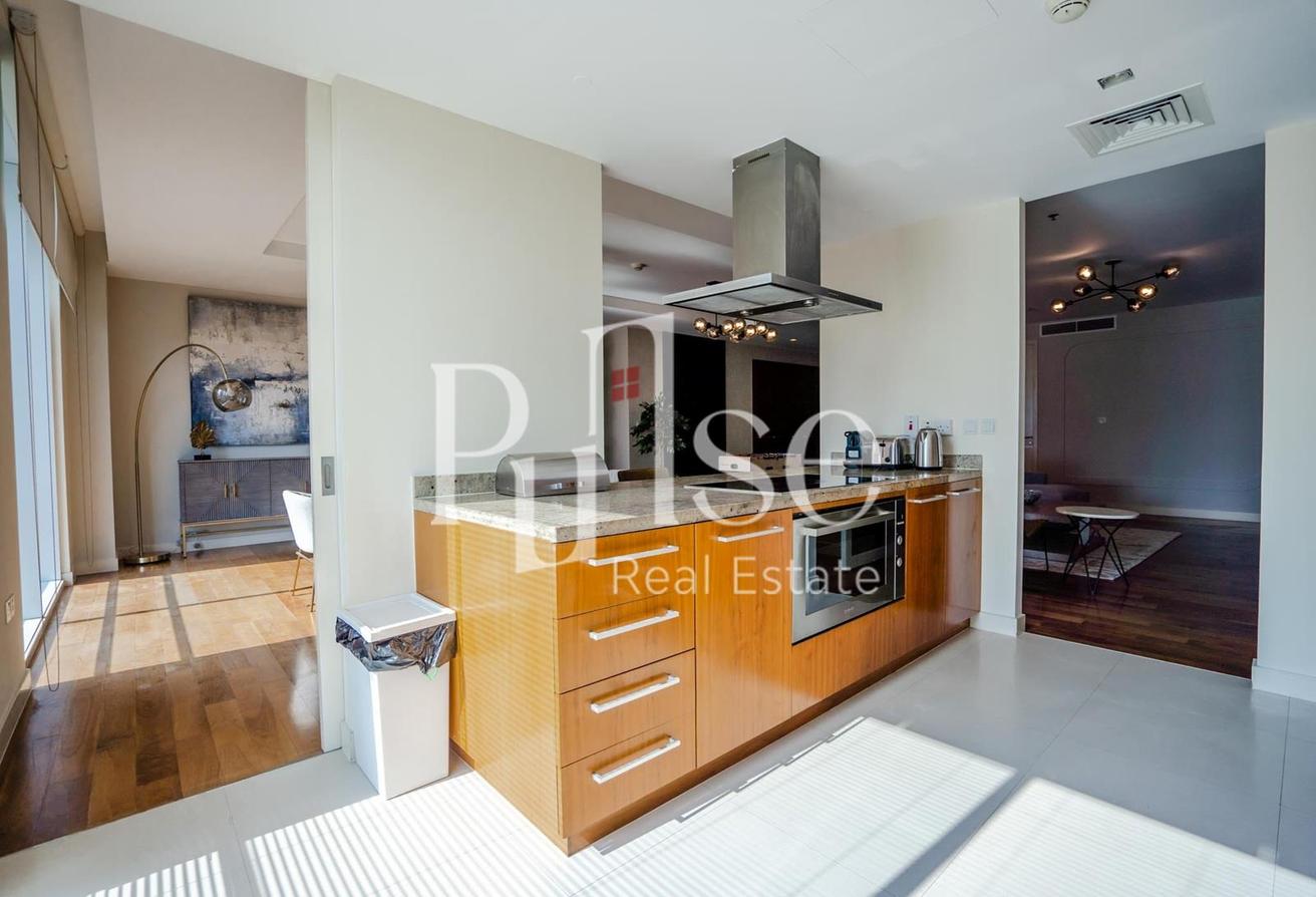 Furnished 3BR + Maid's Room | Prime DIFC Location photo 21