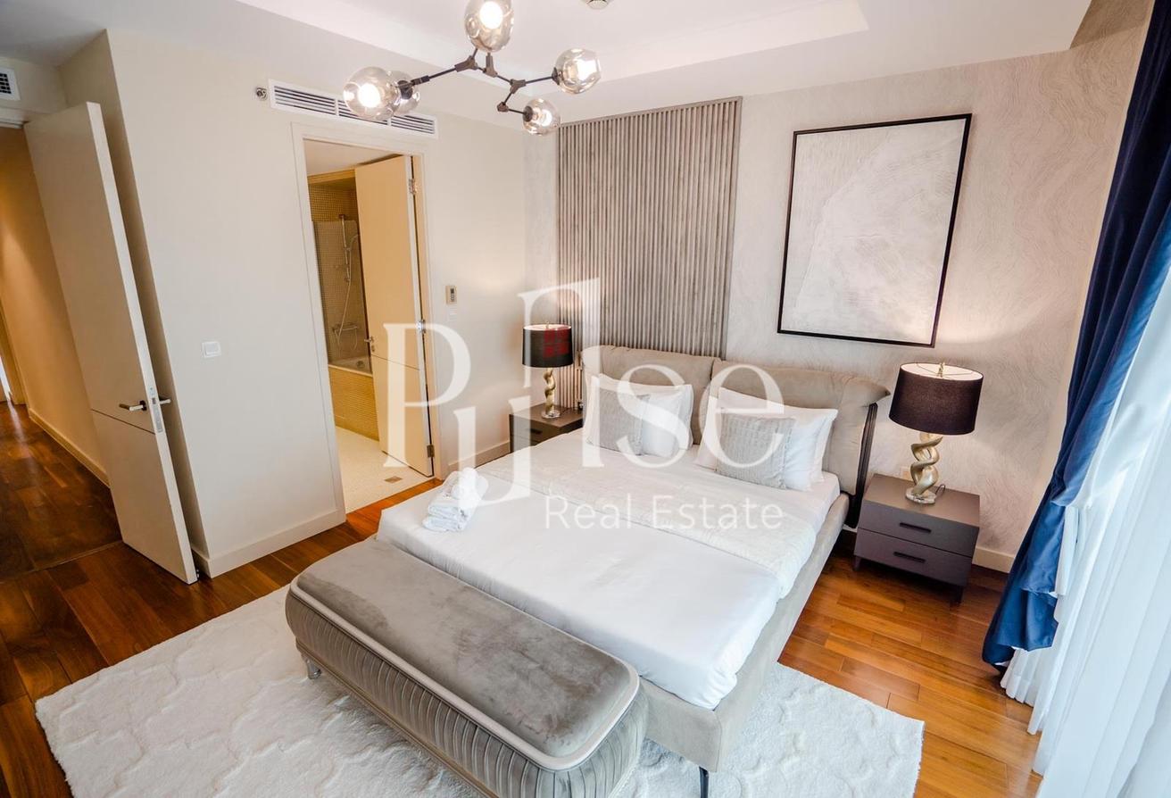 Furnished 3BR + Maid's Room | Prime DIFC Location photo 23
