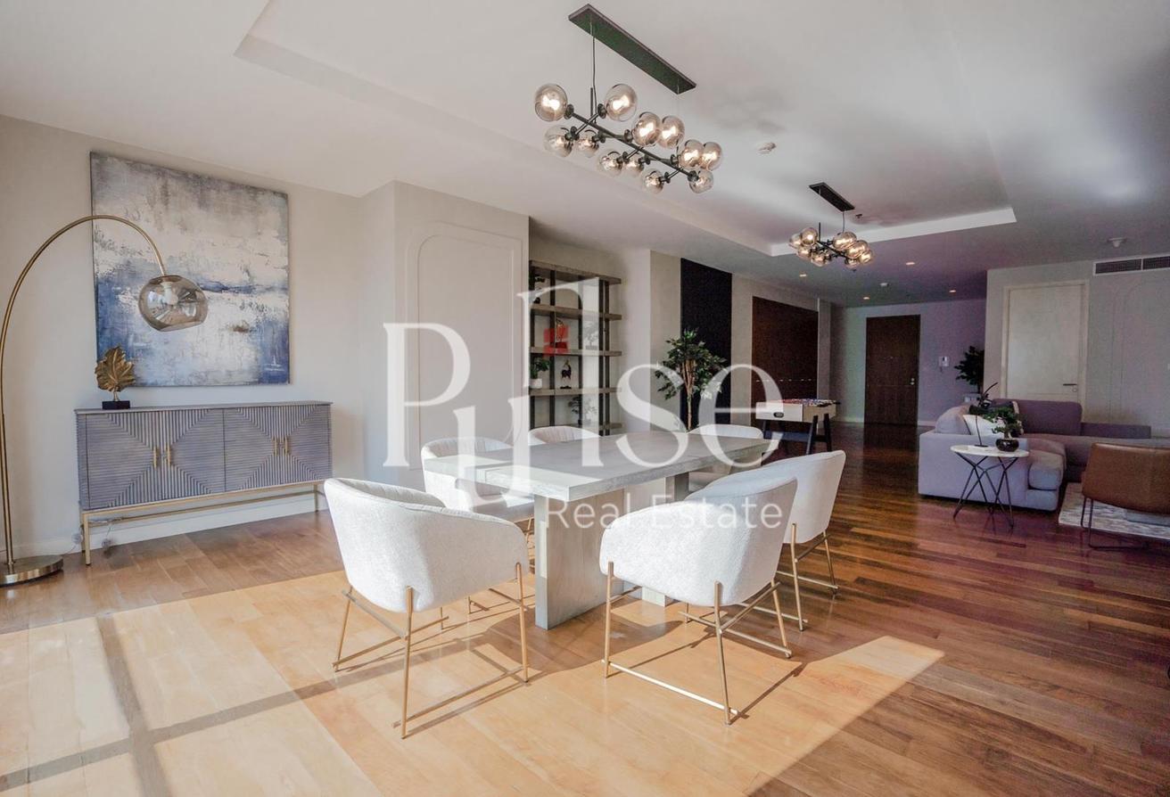 Furnished 3BR + Maid's Room | Prime DIFC Location photo 15