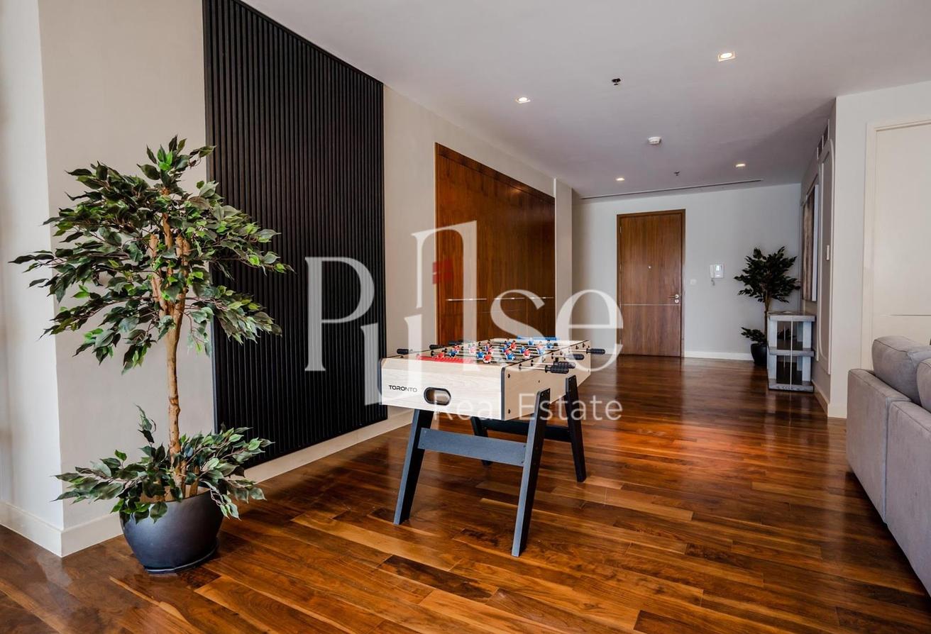 Furnished 3BR + Maid's Room | Prime DIFC Location photo 11