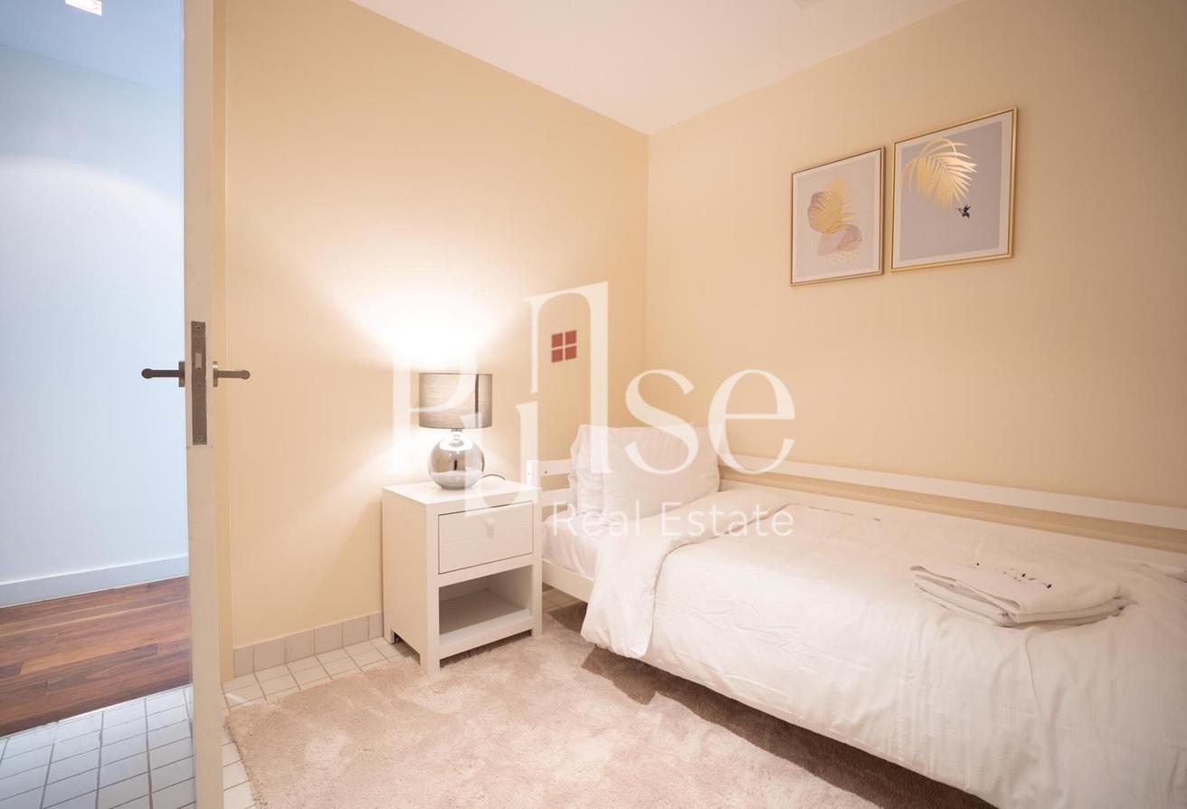 Furnished 3BR + Maid's Room | Prime DIFC Location photo 28