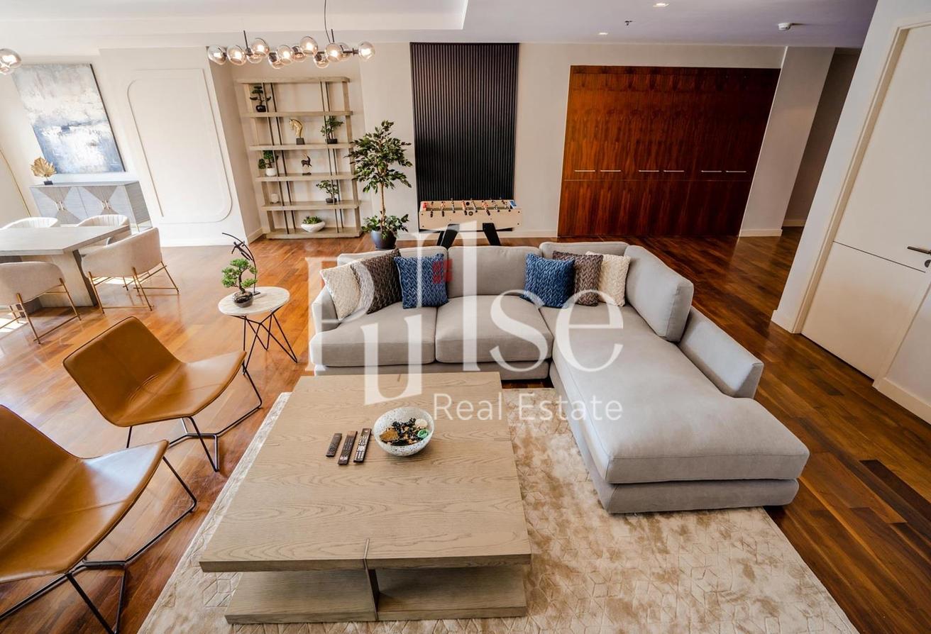 Furnished 3BR + Maid's Room | Prime DIFC Location photo 9