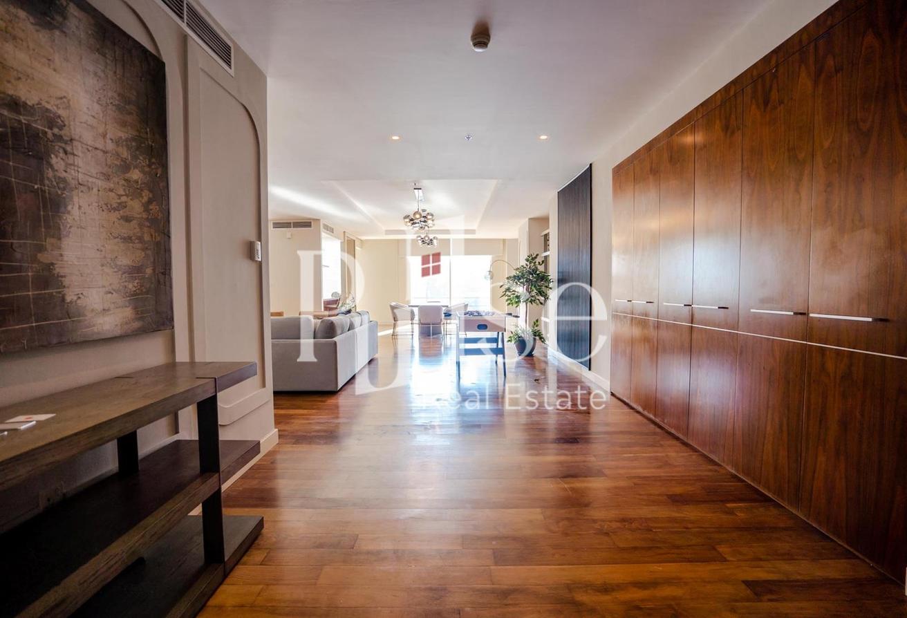 Furnished 3BR + Maid's Room | Prime DIFC Location photo 13