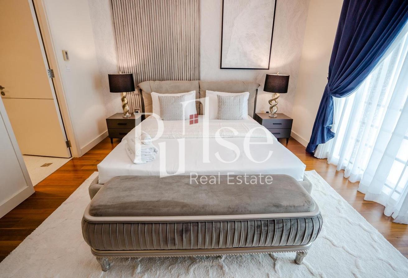 Furnished 3BR + Maid's Room | Prime DIFC Location photo 24
