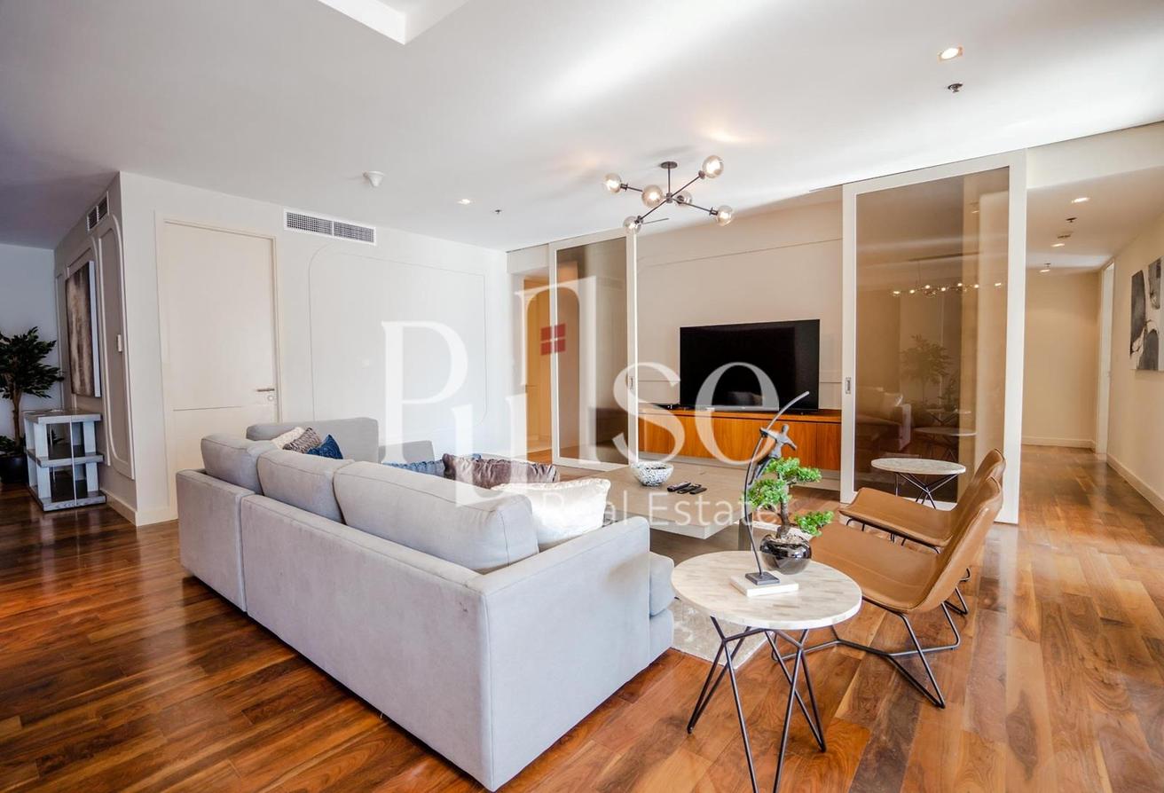 Furnished 3BR + Maid's Room | Prime DIFC Location photo 8
