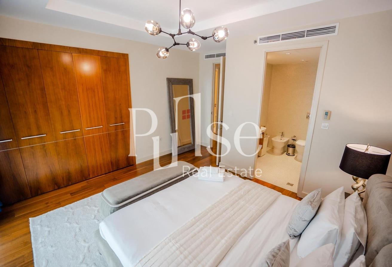 Furnished 3BR + Maid's Room | Prime DIFC Location photo 22
