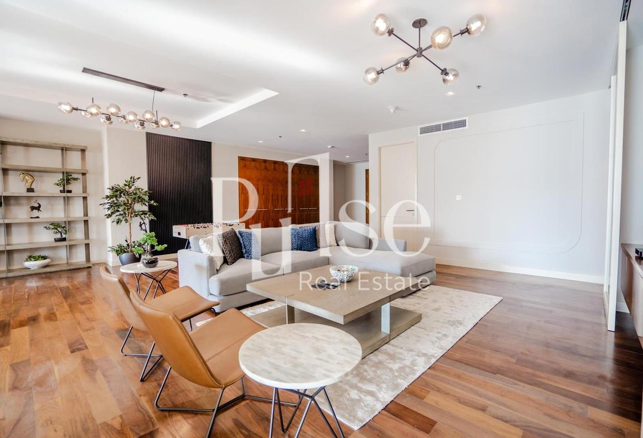 Furnished 3BR + Maid's Room | Prime DIFC Location photo 6