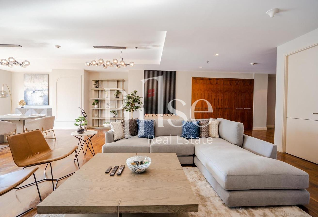 Furnished 3BR + Maid's Room | Prime DIFC Location photo 5