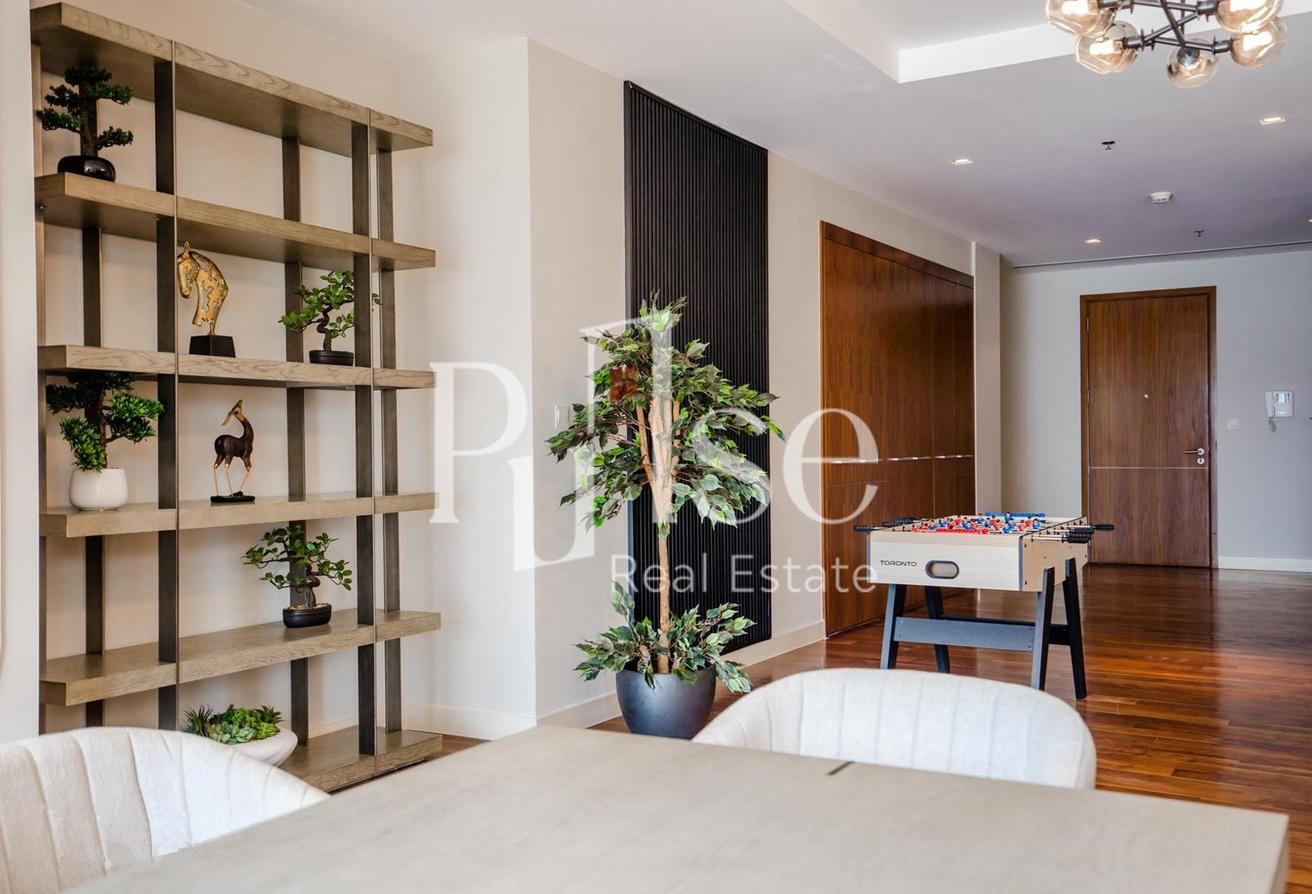Furnished 3BR + Maid's Room | Prime DIFC Location photo 12