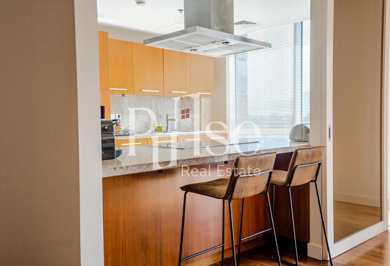 Furnished 3BR + Maid's Room | Prime DIFC Location photo 19