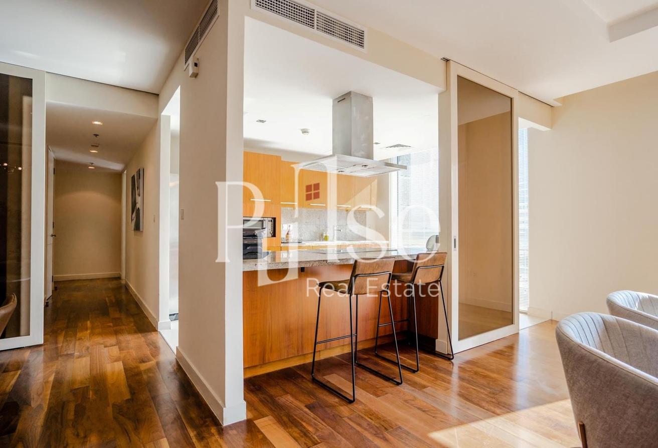 Furnished 3BR + Maid's Room | Prime DIFC Location photo 16