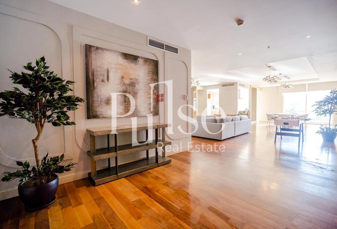 Furnished 3BR + Maid's Room | Prime DIFC Location photo 14