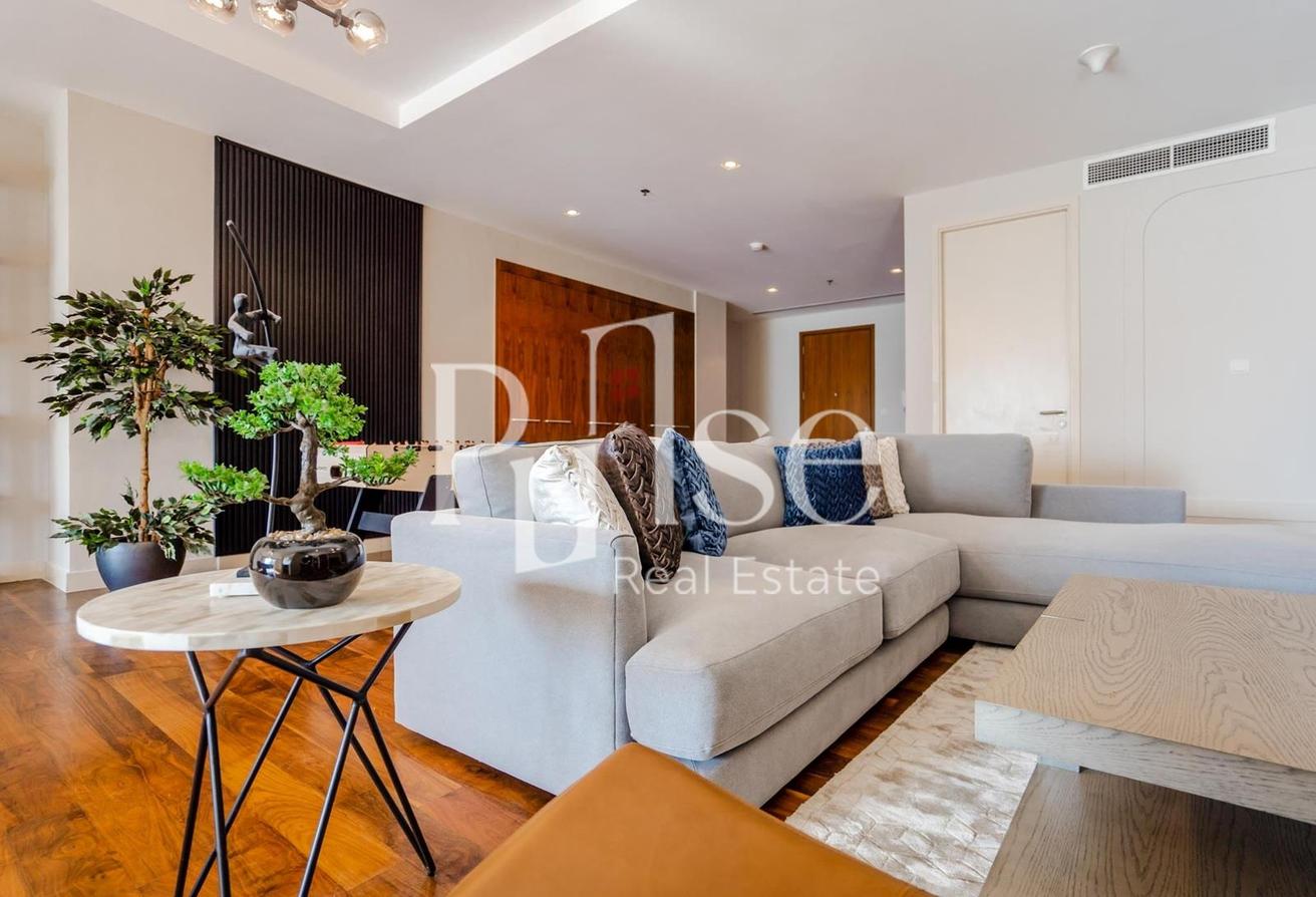 Furnished 3BR + Maid's Room | Prime DIFC Location photo 4