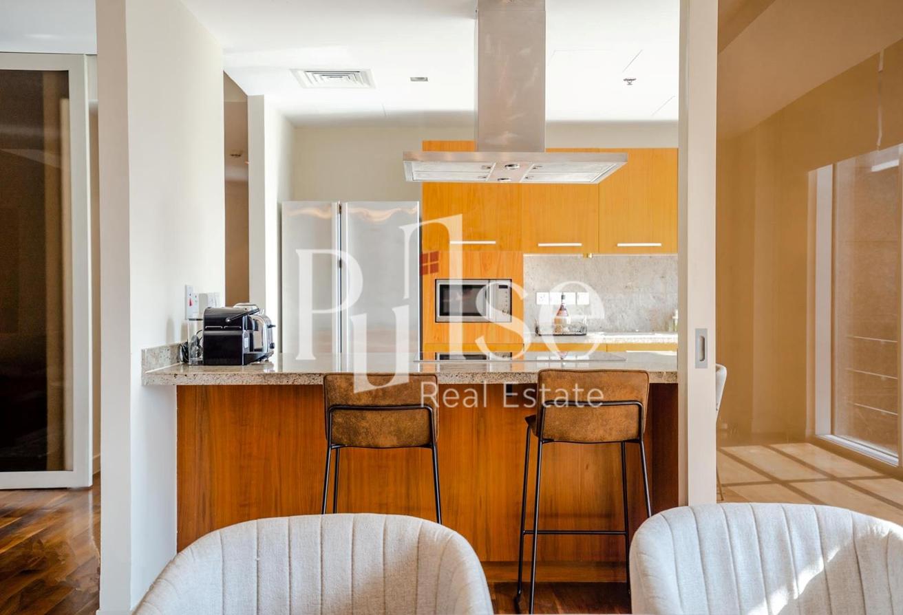 Furnished 3BR + Maid's Room | Prime DIFC Location photo 17