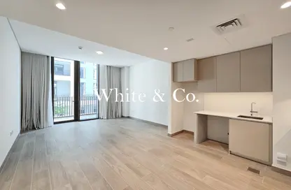 Apartment - 1 Bedroom - 1 Bathroom for sale in Orchid at Creek Beach Building 2 - Orchid at Creek Beach - Creek Beach - Dubai Creek Harbour (The Lagoons) - Dubai