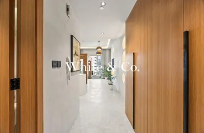 Apartment - Studio - 1 Bathroom for rent in AG Tower - Business Bay - Dubai