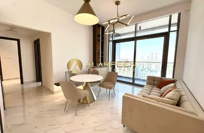 Apartment - 1 Bedroom - 2 Bathrooms for rent in Adhara Star - Arjan - Dubai