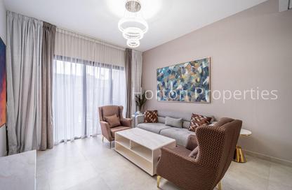Apartment - 2 - 3 for rent in Eleganz by Danube - District 14 - Jumeirah Village Circle - Dubai