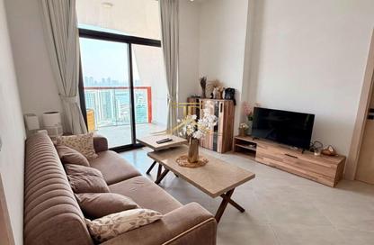 Apartment - 2 - 2 for rent in Binghatti Avenue - Al Jaddaf - Dubai Apartment - 2 - 2 for rent in Binghatti Avenue - Al Jaddaf - Dubai