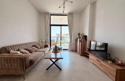 Apartment - 2 - 2 for rent in Binghatti Avenue - Al Jaddaf - Dubai