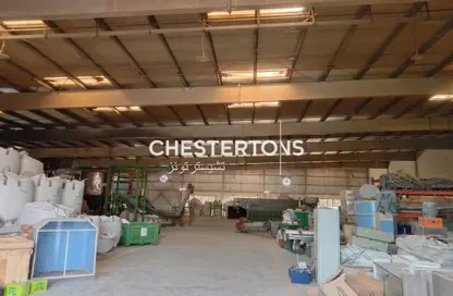 Warehouse - Studio for rent in Freezone South - Jebel Ali Freezone - Jebel Ali - Dubai