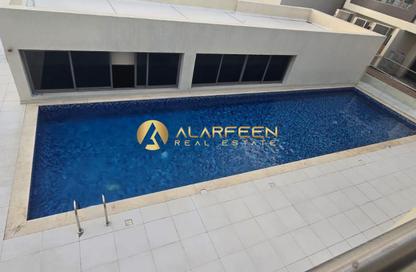 Apartment - 1 - 2 for rent in Al Zain Residence - District 14 - Jumeirah Village Circle - Dubai