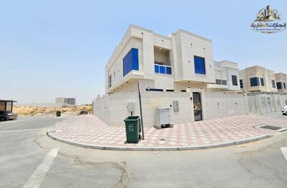 Villa - 5 Bedrooms - 7 Bathrooms for rent in Al Aamra Gardens - Al Amerah - Ajman