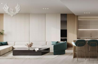 Apartment - 1 - 1 for sale in Binghatti Skyrise Tower C - Binghatti Skyrise - Business Bay - Dubai