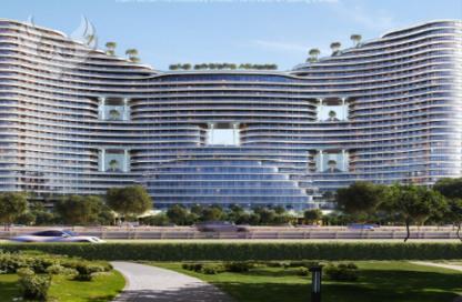 Apartment - 1 - 1 for sale in Binghatti Skyrise Tower C - Binghatti Skyrise - Business Bay - Dubai
