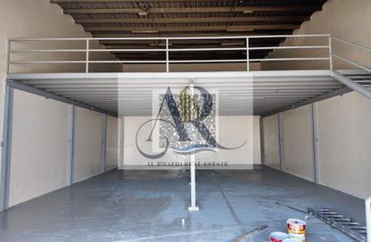Warehouse - Studio - 1 Bathroom for rent in Al Jurf Industrial 1 - Al Jurf Industrial - Ajman
