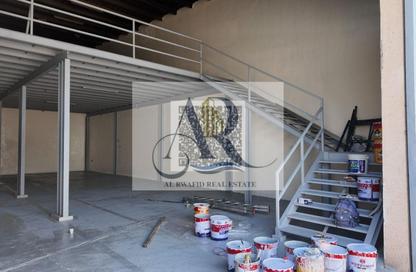 Warehouse - Studio - 1 Bathroom for rent in Al Jurf Industrial 1 - Al Jurf Industrial - Ajman
