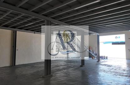 Warehouse - Studio - 1 Bathroom for rent in Al Jurf Industrial 1 - Al Jurf Industrial - Ajman