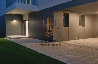 Villa - 3 Bedrooms - 4 Bathrooms for rent in The Pulse Beachfront - The Pulse - Dubai South (Dubai World Central) - Dubai