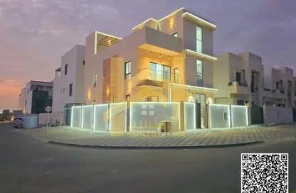 Villa - 6 Bedrooms - 7+ Bathrooms for sale in Al Helio 2 - Al Helio - Ajman