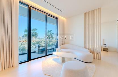 Apartment - Studio - 1 Bathroom for rent in Kempinski Residences The Creek - Al Jaddaf - Dubai