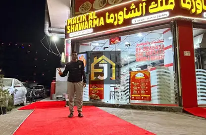 متجر - استوديو - 1 حمام للبيع في الراشدية 3 - الراشدية - عجمان